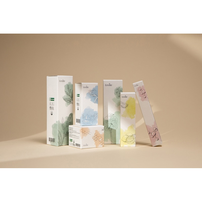 Ecobe - Routine beauté - skincare coréenne