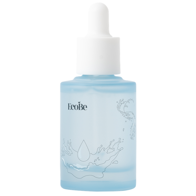 Ecobe - Sérum à l'acide hyaluronique - skincare coréenne