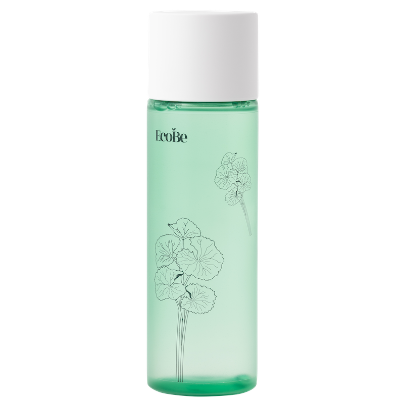 Ecobe - Tonique nettoyant - skincare coréenne
