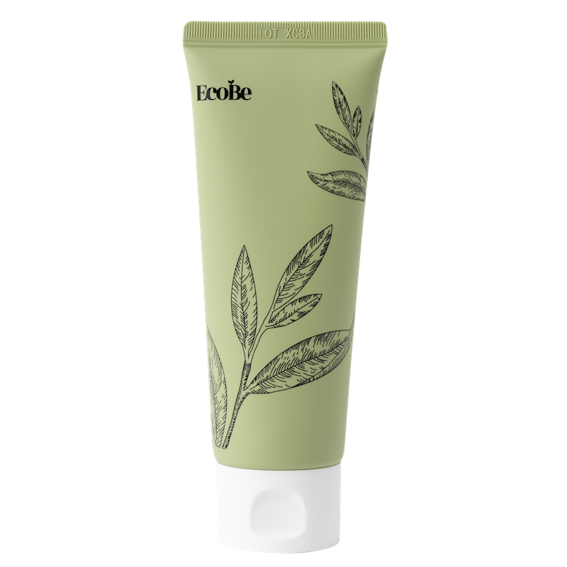 Ecobe - Savon nettoyant au thé vert - skincare coréenne