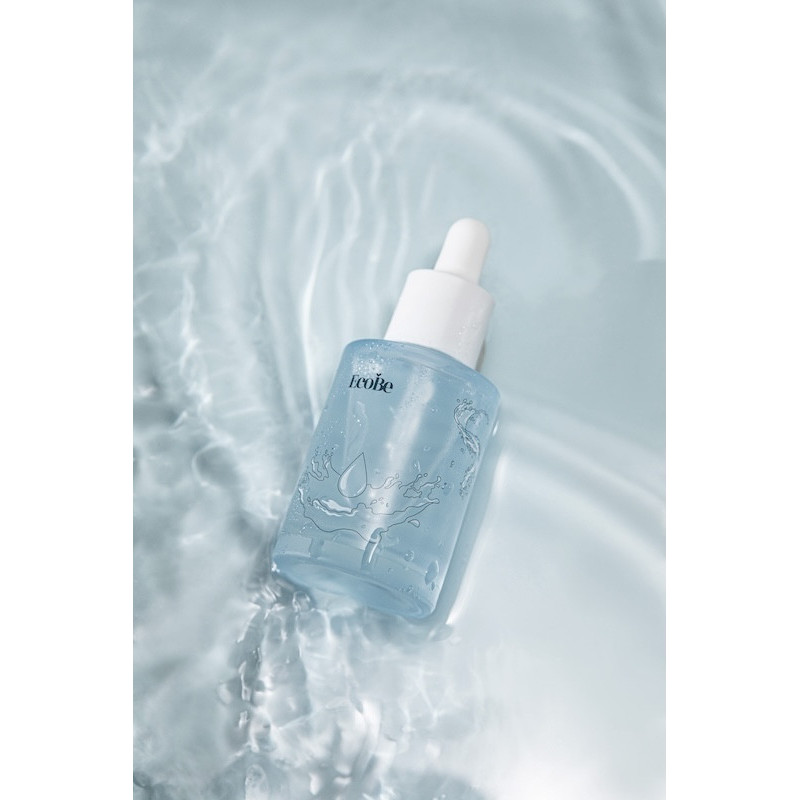 Ecobe - Sérum à l'acide hyaluronique - skincare coréenne