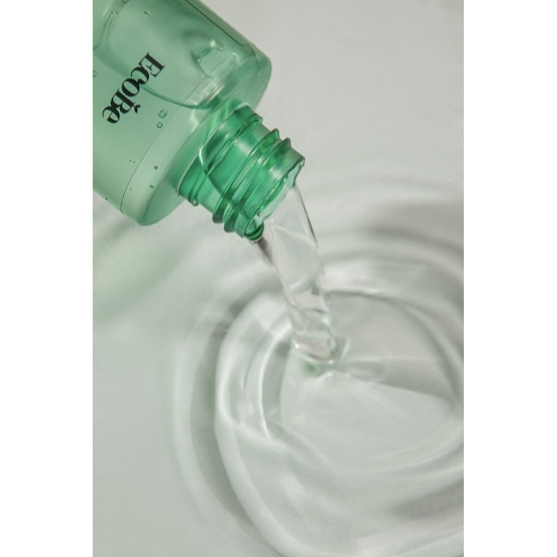 Ecobe - Tonique nettoyant - skincare coréenne