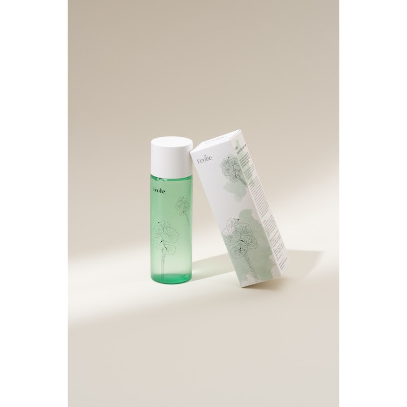Ecobe - Tonique nettoyant - skincare coréenne