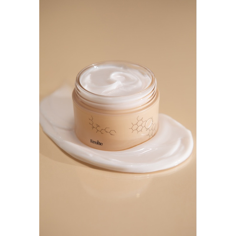 Ecobe - Crème hydratante - skincare coréenne