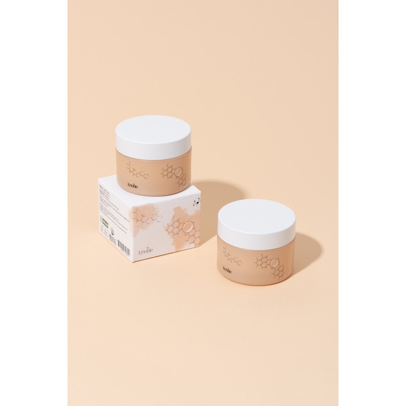 Ecobe - Crème hydratante - skincare coréenne