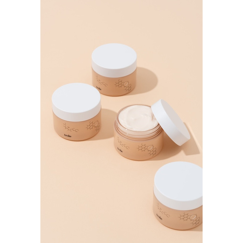Ecobe - Crème hydratante - skincare coréenne
