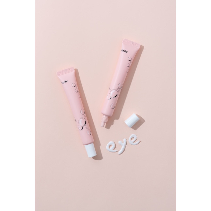 Ecobe - Crème contour des yeux - skincare coréenne