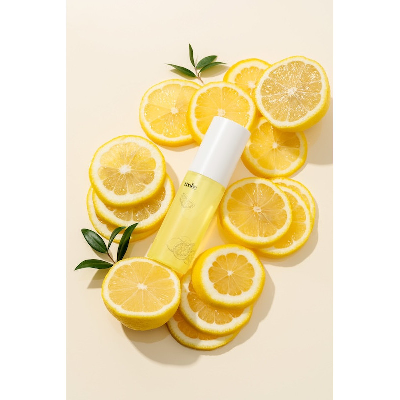 Ecobe - Sérum à la vitamine C - skincare coréenne
